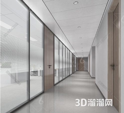 办公过道层高过低怎么设计? 办公过道层高过低怎么设计?