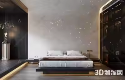 窄长卧室怎么设计？