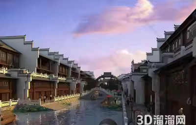 ​城镇文化景观建筑探索