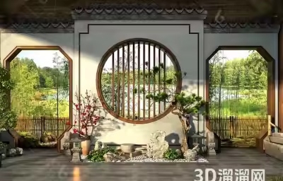 古典与现代园林设计的区别探析