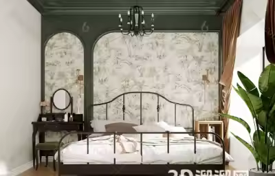 欧风墙纸挑选技巧及注意事项