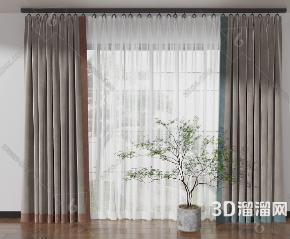窗帘轨道有哪些材质? 窗帘轨道有哪些材质?