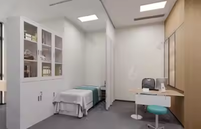 农村医院怎么设计？