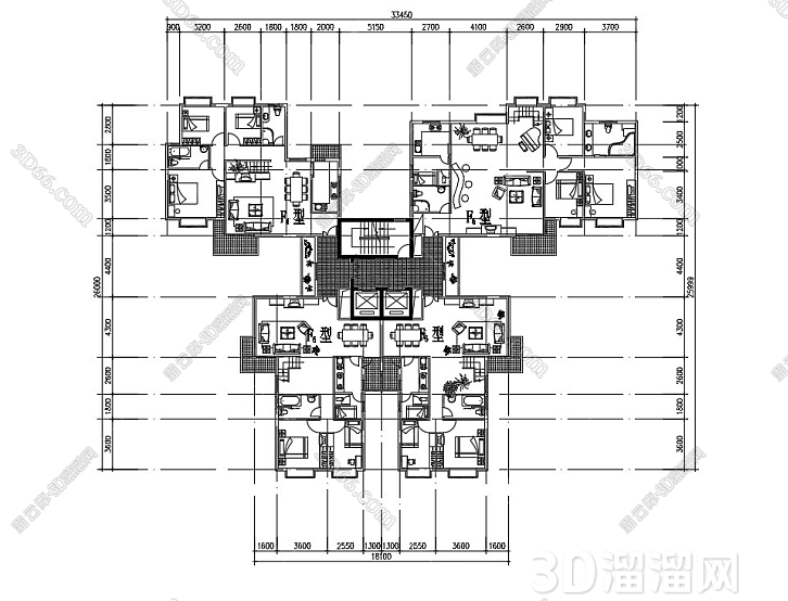 如何看平面图? 如何看平面图?