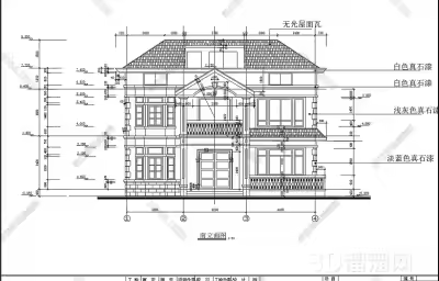 画房屋平面图怎么画？