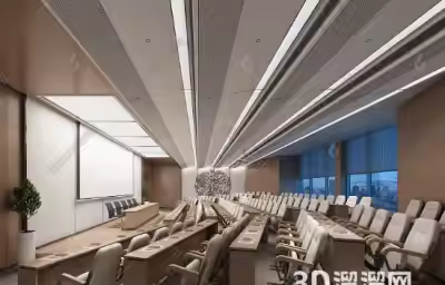 医院的报告厅应该怎么设计？