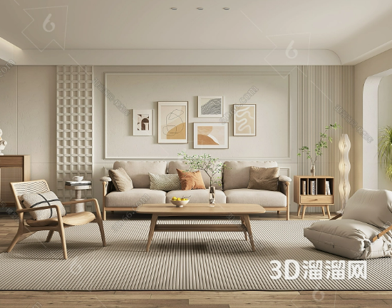 原木沙发怎么设计? 原木沙发怎么设计?