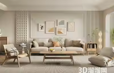 原木沙发怎么设计？