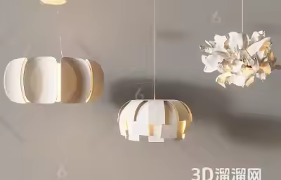 宜家吊灯怎么设计？