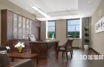 政府领导办公室如何设计？