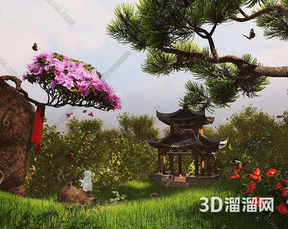 如何在现代城市中融入中式园林的元素? 如何在现代城市中融入中式园林的元素?