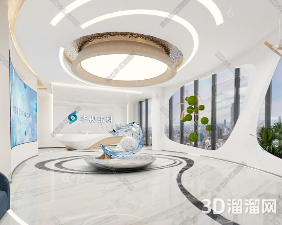 眼病医院怎么设计? 眼病医院怎么设计?