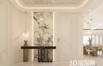 客厅为什么要设置玄关？玄关设计的作用是什么？