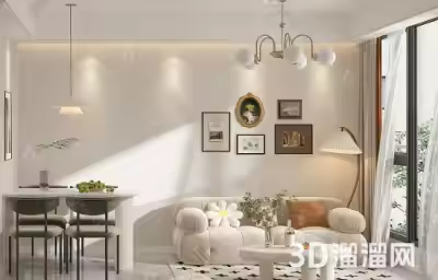 小户型设计什么风格较合适