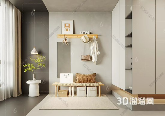小户型玄关设计要注意什么? 小户型玄关设计要注意什么?