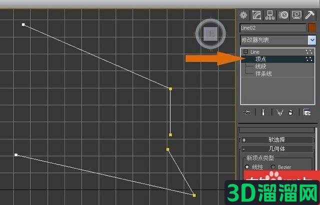 3dmax两条线怎么焊接? 3dmax两条线怎么焊接?