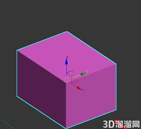 3dmax怎么复制物体上的面? 3dmax怎么复制物体上的面?