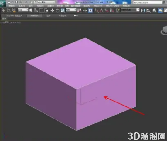 3Dmax中模型面怎么添加线? 3Dmax中模型面怎么添加线?