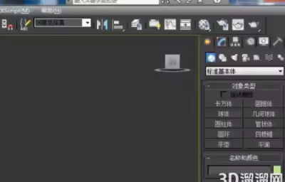 3dmax编辑多边形如何在一个面上加线的？