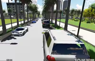 Lumion如何修改材质？