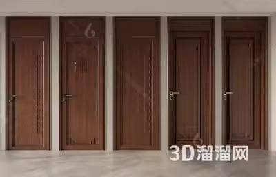房门木材材质有哪些？