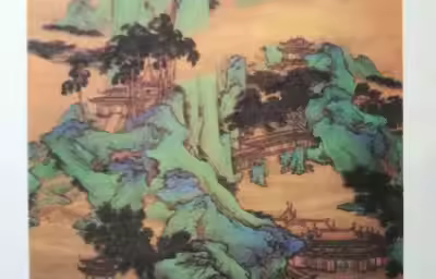 中国古典园林的发展历程