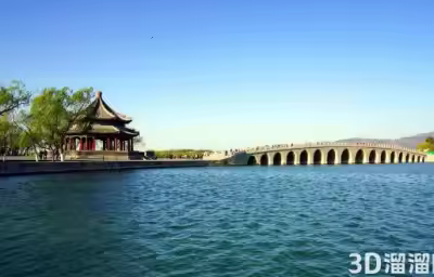 中国园林中的5座典型名桥介绍