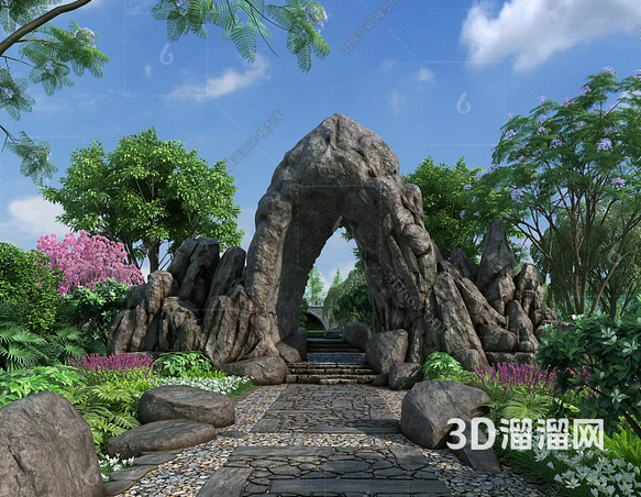 园林中5个奇石景观介绍 园林中5个奇石景观介绍
