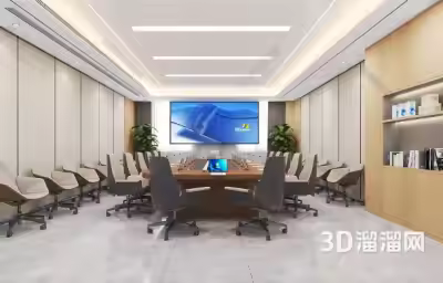 会议室软装设计要点有哪些？