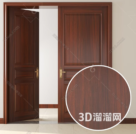 免漆和无漆木门如何区分?免漆木门选购技巧介绍 免漆和无漆木门如何区分?免漆木门选购技巧介绍