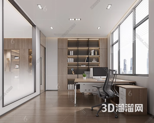 面积小的办公室怎么设计？