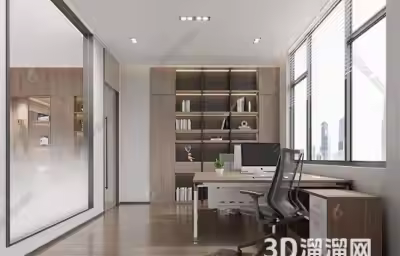 面积小的办公室怎么设计？