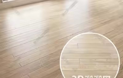 哪种木材质的地板最好铺？