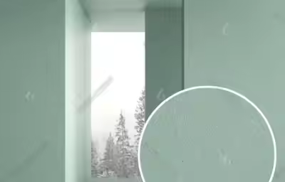 顶面乳胶漆用什么颜色好看？怎样选择乳胶漆？