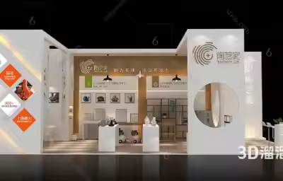 博物馆展台尺寸是多少？展台有几种材质？