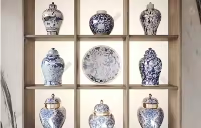 结晶釉陶瓷是怎样制作的？如何挑选？