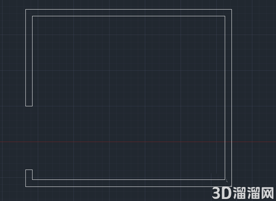 CAD制作窗户的步骤 CAD制作窗户的步骤