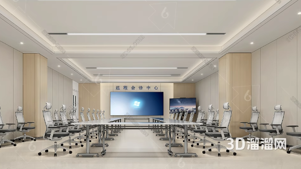 远程会议室怎么样设计? 远程会议室怎么样设计?