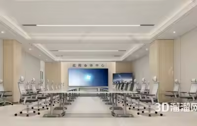 远程会议室怎么样设计？