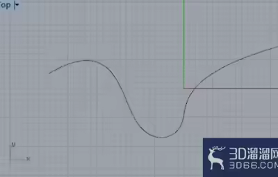 Rhino中怎样进行曲线分析？