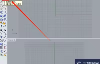 Rhino中怎样连接曲线？