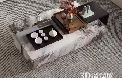 石材茶盘特色和石材种类有哪些？如何选购石材茶盘？