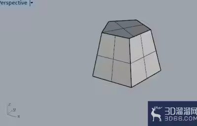 Rhino中怎样提取轮廓线？