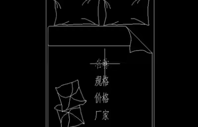 CAD怎么在块创建之前编辑块属性？