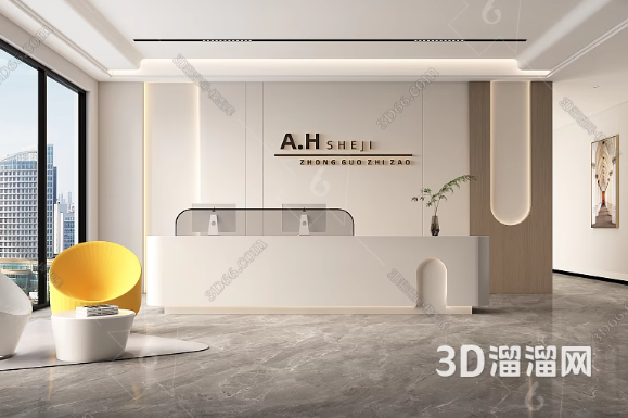 层高太高怎么设计前台? 层高太高怎么设计前台?