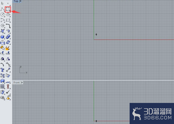 rhino犀牛怎样组合两条曲线? rhino犀牛怎样组合两条曲线?