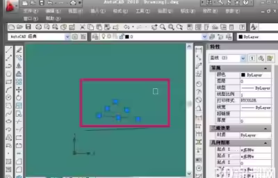 CAD带基点复制怎么操作使用?