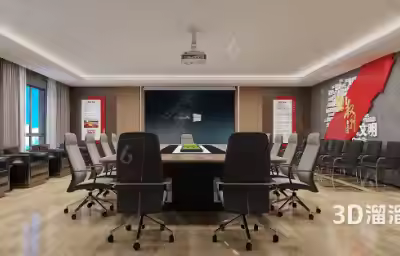 学校会议室设计要点有哪些？