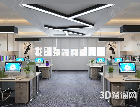 办公室灯具如何设计? 办公室灯具如何设计?