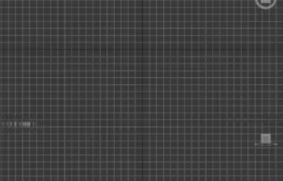 3dmax如何制作简易地形？